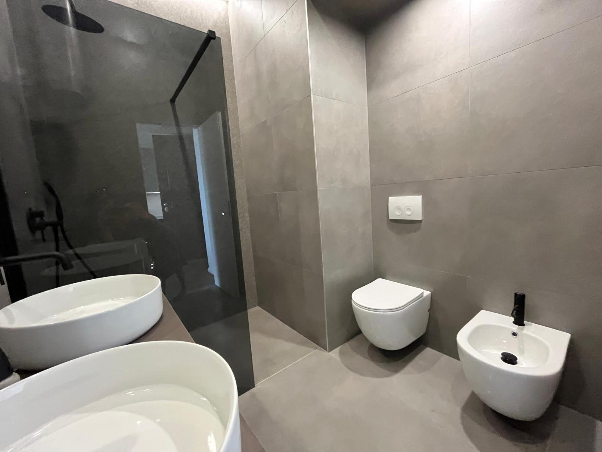 Апартаменты Jadabell 1 & 2 With Sea View Риека Экстерьер фото